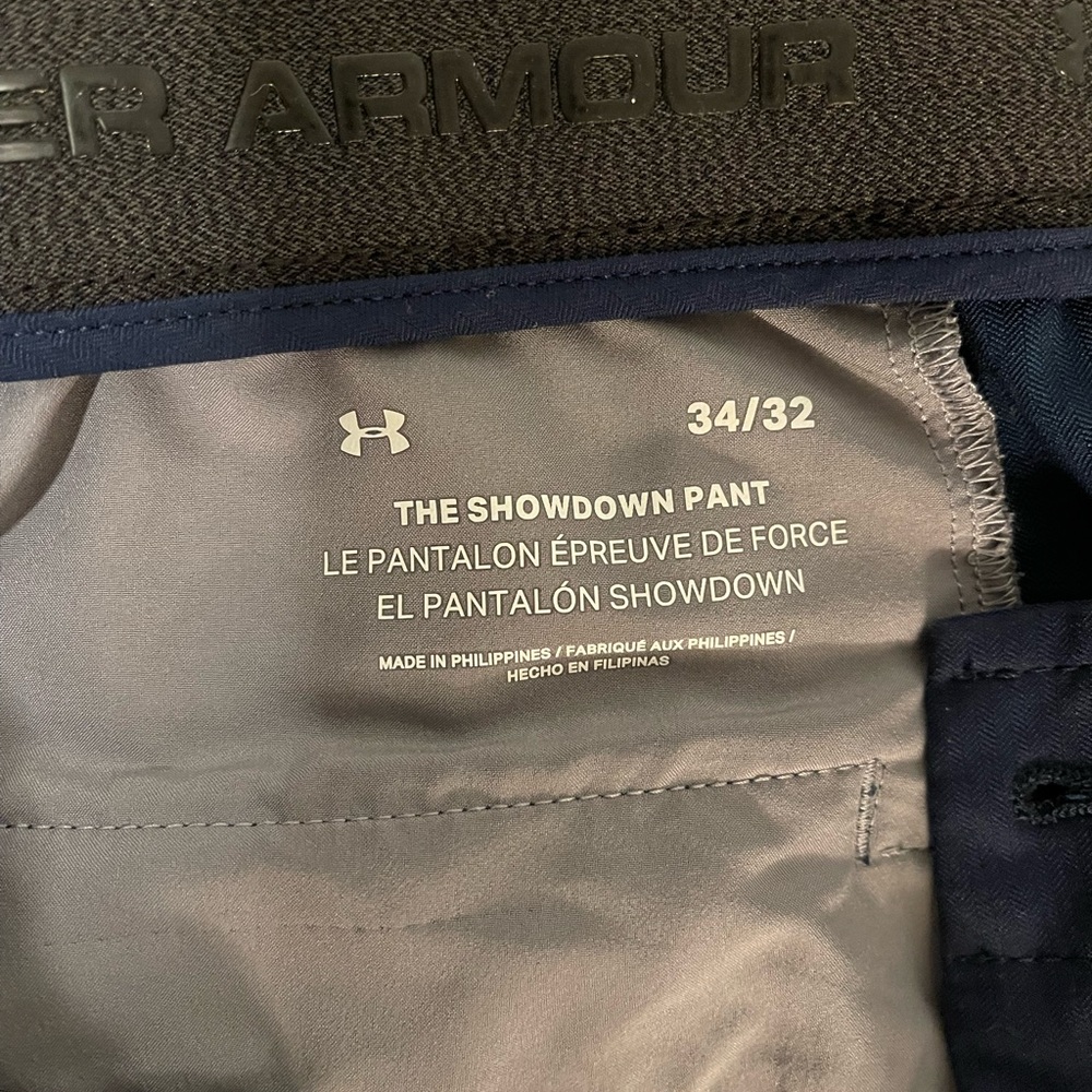 Under Armour Golf Pants
